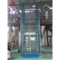 Hydraulic Guide Vertical Cargo Lift Freight Elevator